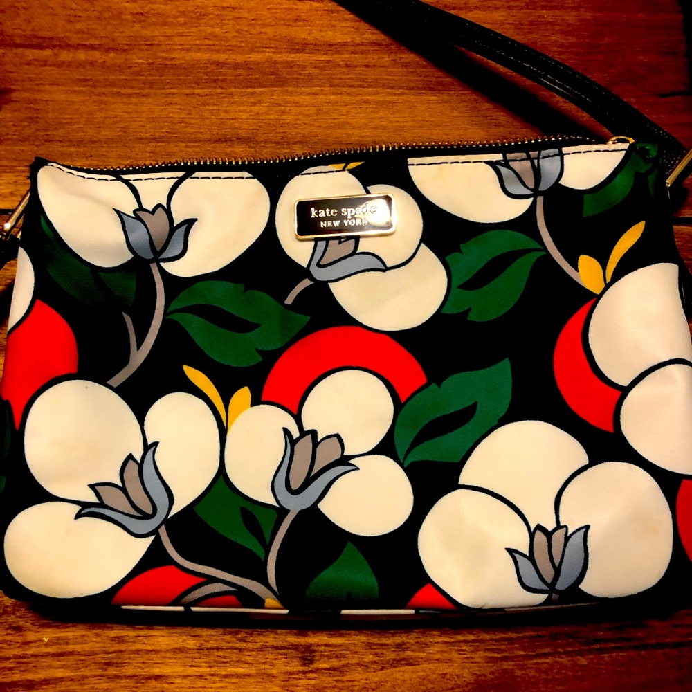 Kate spade nylon cross body